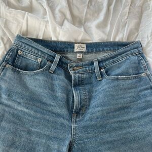 Women’s Jcrew size 29 Vintage Straight jeans
